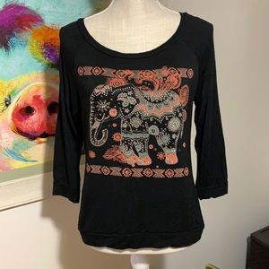 Ocasion elephant shirt